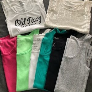 Tank Top Bundle ✨READ DESCRIPTION✨
